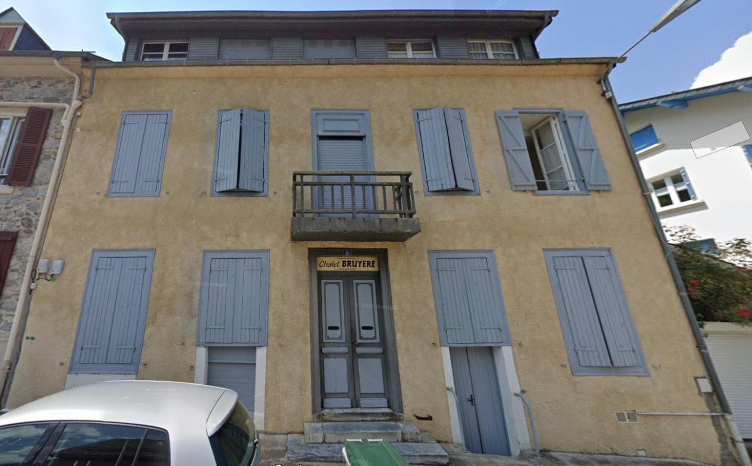 Charmant Appartement 4 Personnes Cauterets Exterior foto
