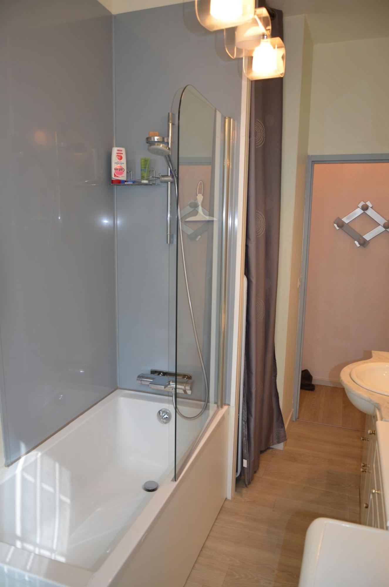 Charmant Appartement 4 Personnes Cauterets Exterior foto