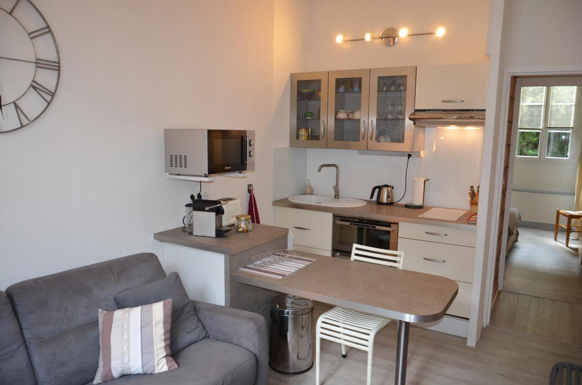 Charmant Appartement 4 Personnes Cauterets Exterior foto